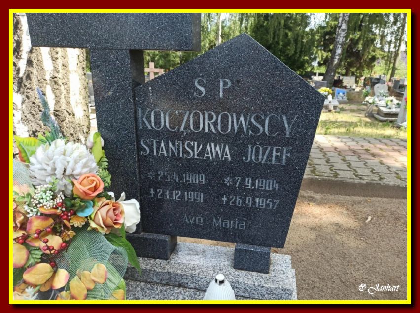 Koczorowscy J.S.